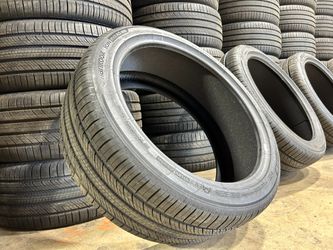 4 Hankook iON evo AS SUV IH01A 255/40R20 101W All Season EVs Tires 255/40/20