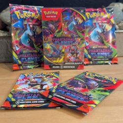 Factory Sealed Phantasmal Flames Lot