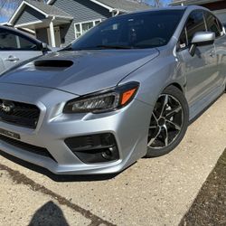 2015 Subaru WRX