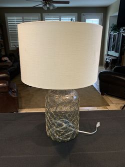 Table lamp unique trendy classic decor