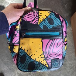 Disney Sally Backpack Collectors Item