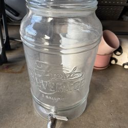 2 Gallon Pitcher 