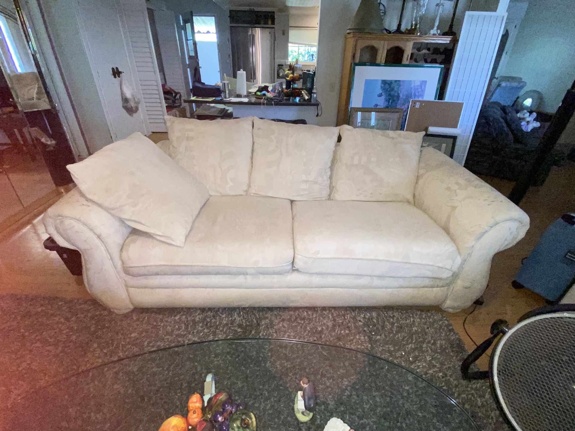 Couch Love Seat Furniture