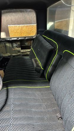C10 seat