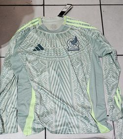 MEXICO JERSEY COPA AMERICA