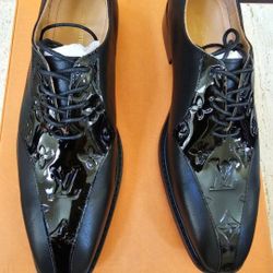 NEW LOUIS VUITTON SHOES 