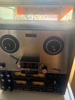 TEAC A-2340 Reel-to-Reel Tape Recorder