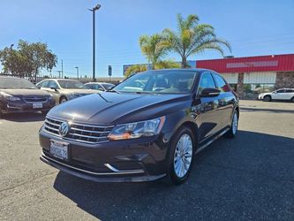 2017 Volkswagen Passat