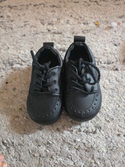 Baby shoes