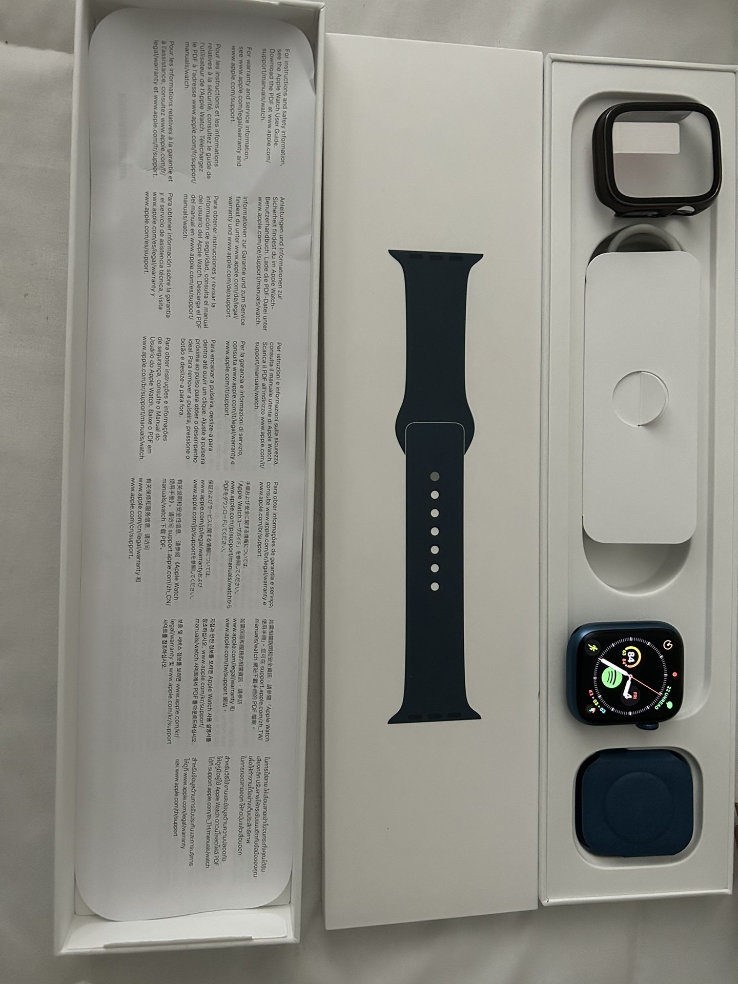 Apple Watch 7 GPS