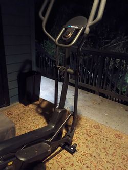 Merach Elliptical Machine