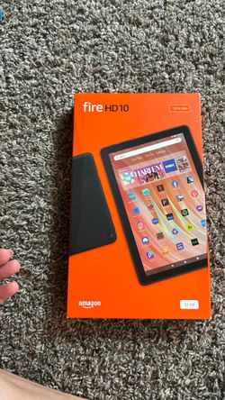 Amazon Fire HD 10 13th Gen 32GB Tablet
