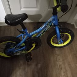 12' Kids Schwinn Schwino Good Condition 20 Dollars 