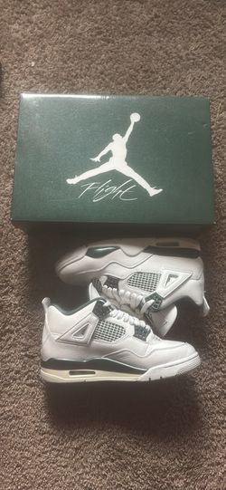 Jordan 4 “Oxidized green” size 7