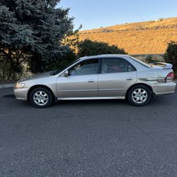 2002 Honda Accord