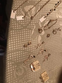 Brand new jewelry never used