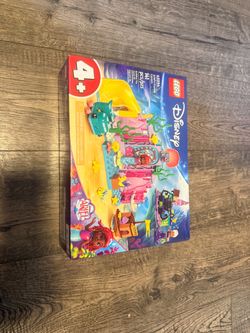 LEGO Disney Ariel Crystal Cavern Set 43254