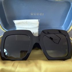 Authentic Gucci Sunglasses 
