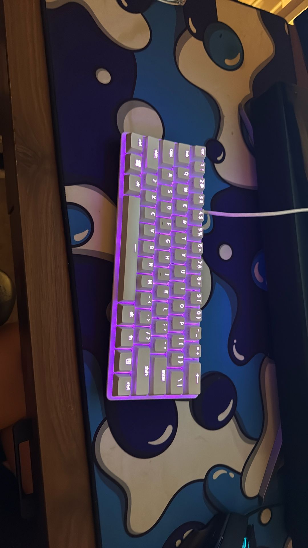 Razor Keyboard Mini 60%