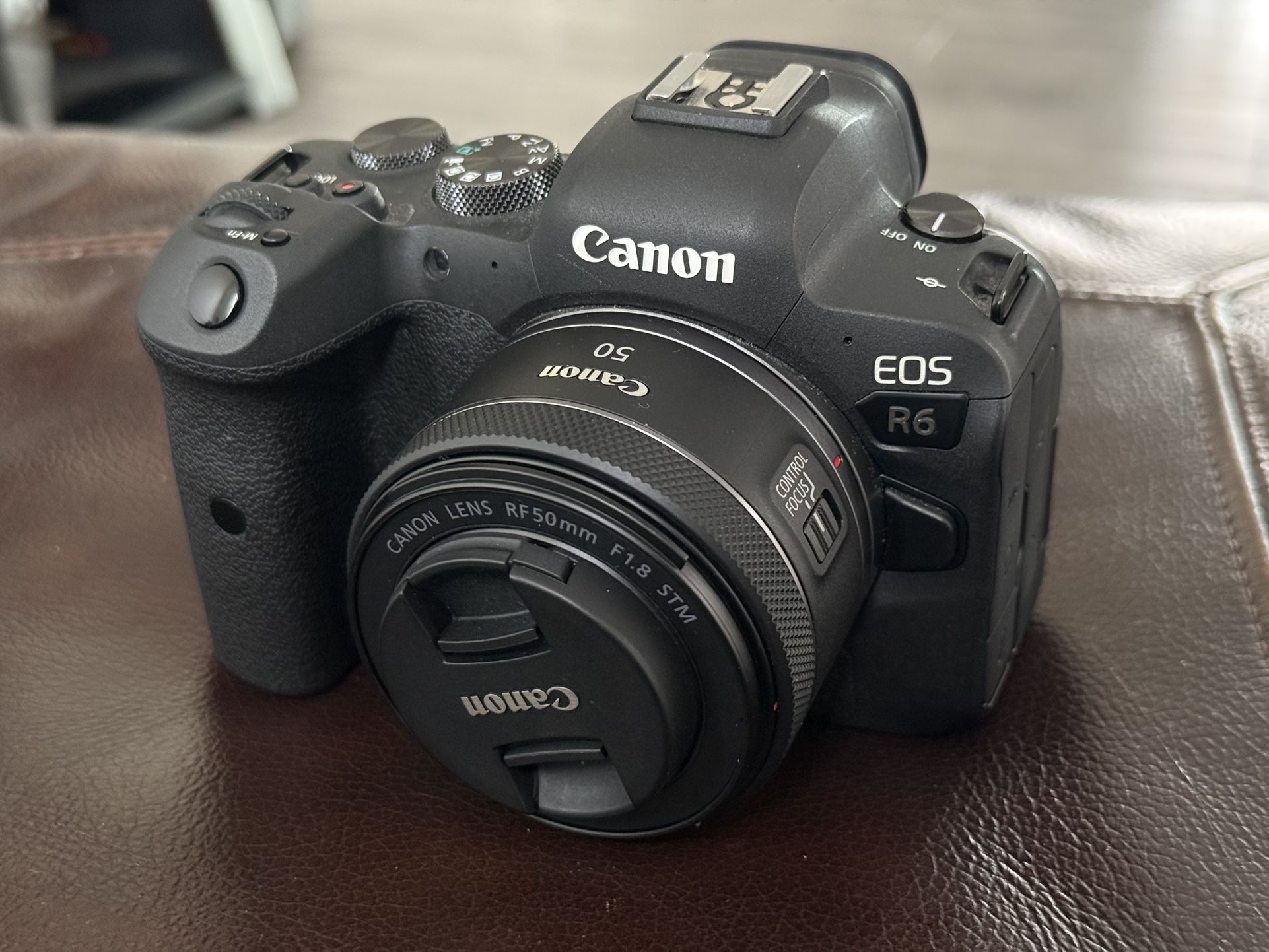 Canon R6