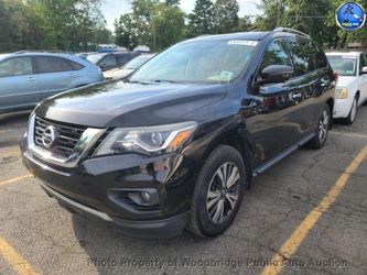 2017 Nissan Pathfinder