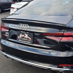 2018 Audi S5 B9 OEM Spoiler 
