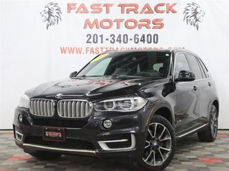 2018 BMW X5