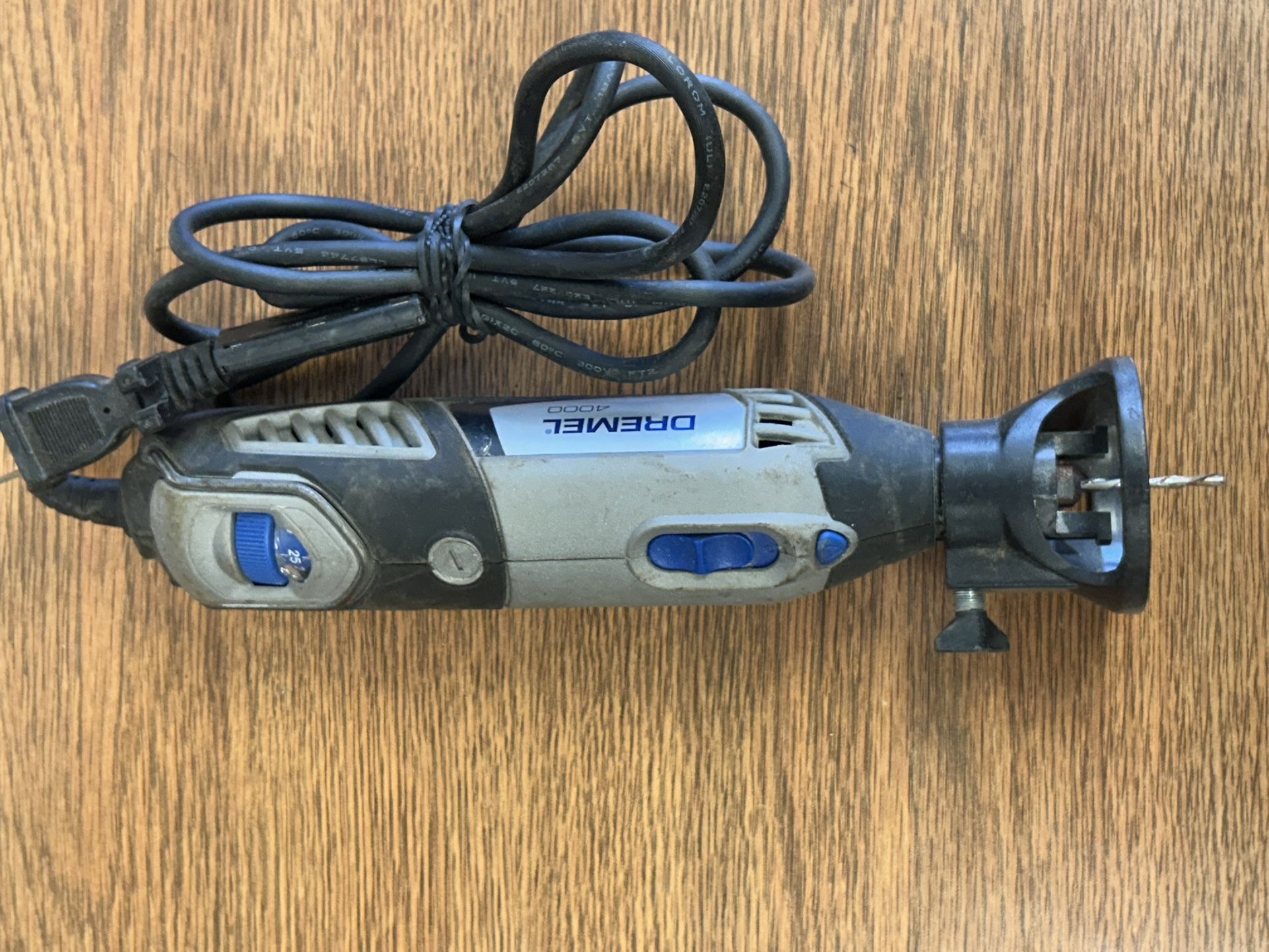 Dremel 4000 Rotary Tool