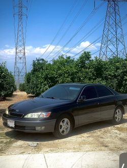 1997 Lexus ES 300