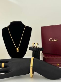 Luxury Jewelry