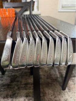 Titleist Reforged Tour Model