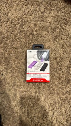 Nyko Kick Stand Multi-Pak for Nintendo Switch