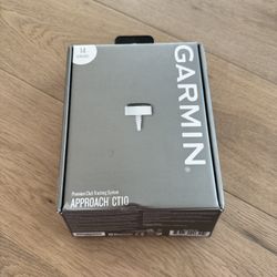 Garmin CT10 Golf Tracking Sensors (14 Total) - Golf Club Tracking System (combo with S62/S70/S40 Watch)