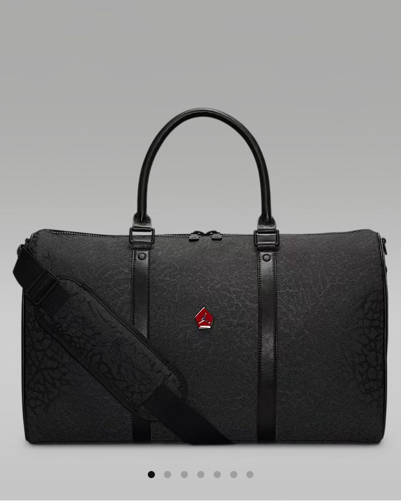 Jordan Icon Duffel Bag (25L)