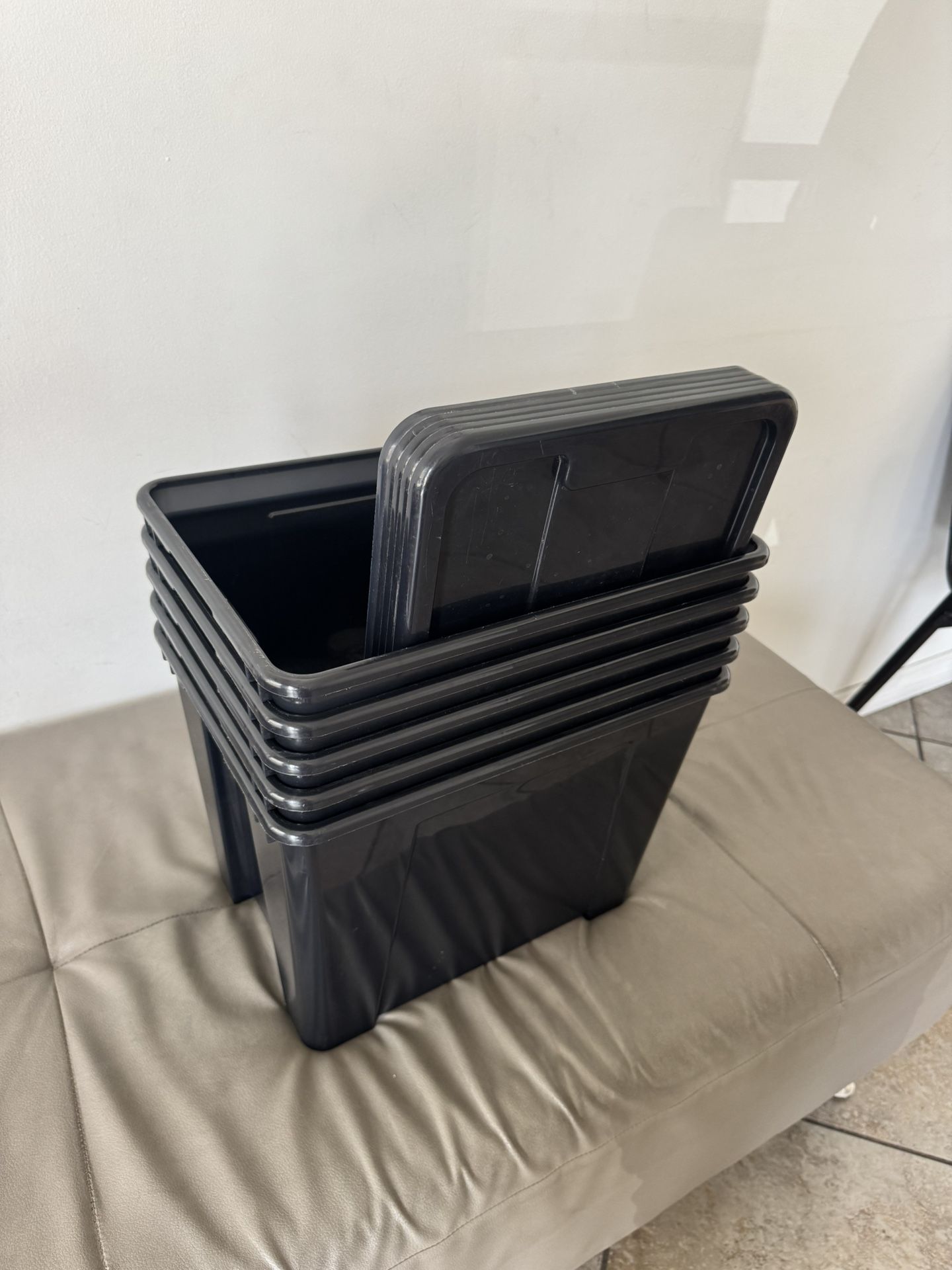 Storage Containers 