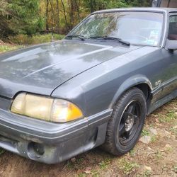 1989 Ford Mustang