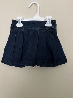 Toddler Girl Skirt