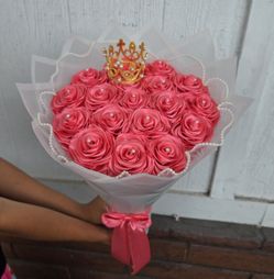 Ramo De Rosas Eternas