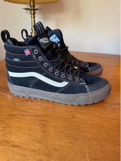 Vans Sk8-Hi MTE – Men’s Size 11 – UltraCush / HydroGuard 360