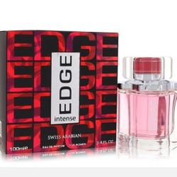 Edge Intense By Swiss Arabian- 100 ml Bottle