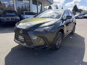 2024 Lexus NX 350
