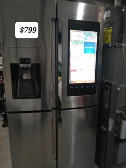 Samsung refrigerator