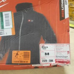 Milwaukee m12 Headed Soft Shell Jacket