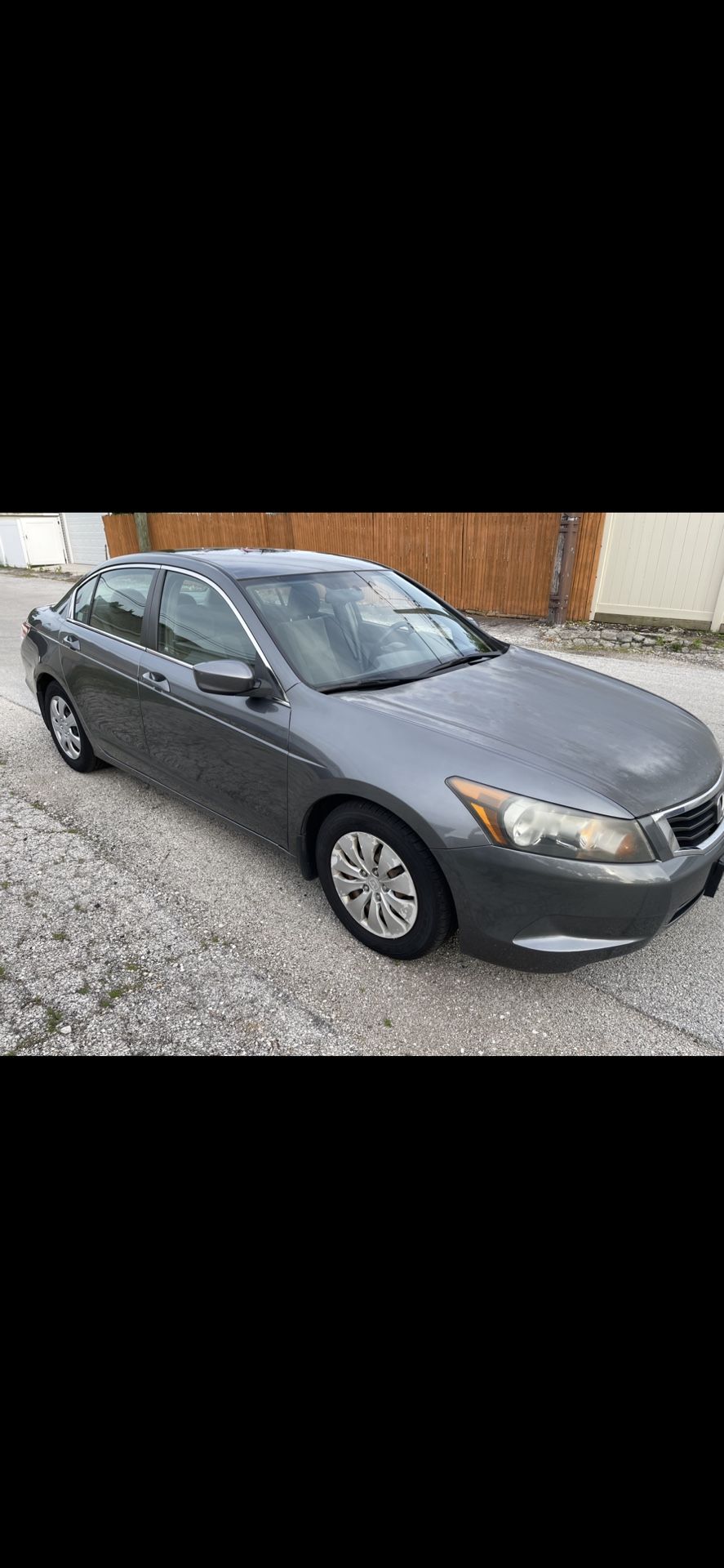 2009 Honda Accord