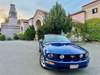 2006 Ford Mustang