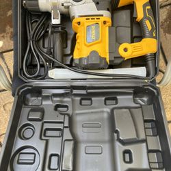 Dewalt Hammer Drill