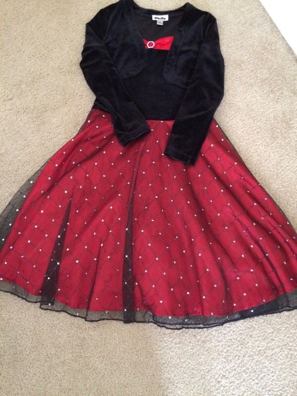 Philly dress excellent condition size 8 Like new