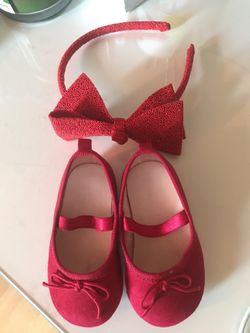 Baby shoes