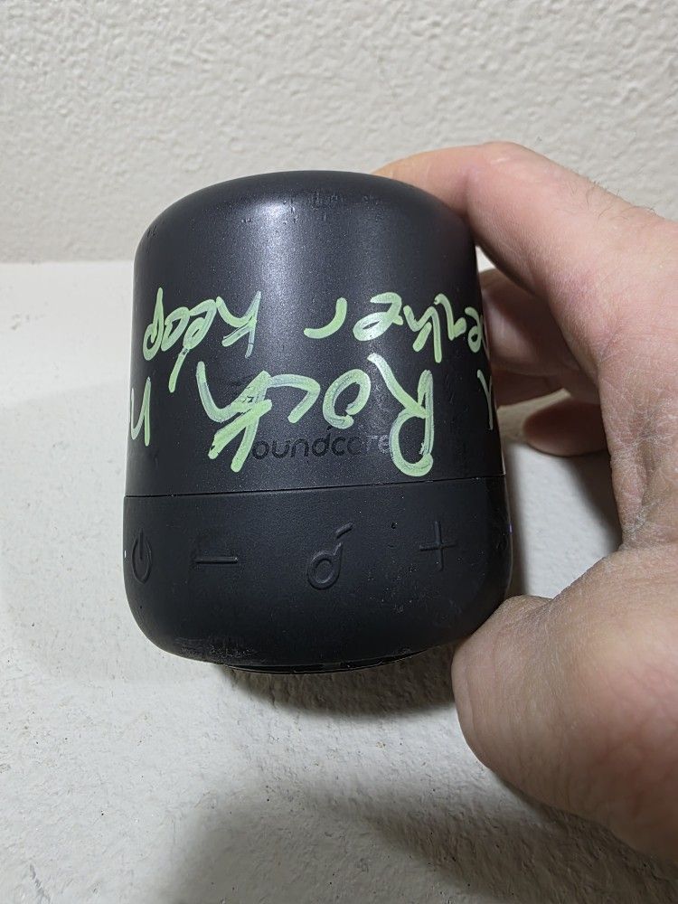 Soundcore Mini 3 Model: A3127 Bluetooth Speaker Black/Red | Portable Speaker System