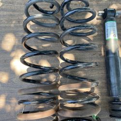 Oem ram 1500 single cab Full Suspension 